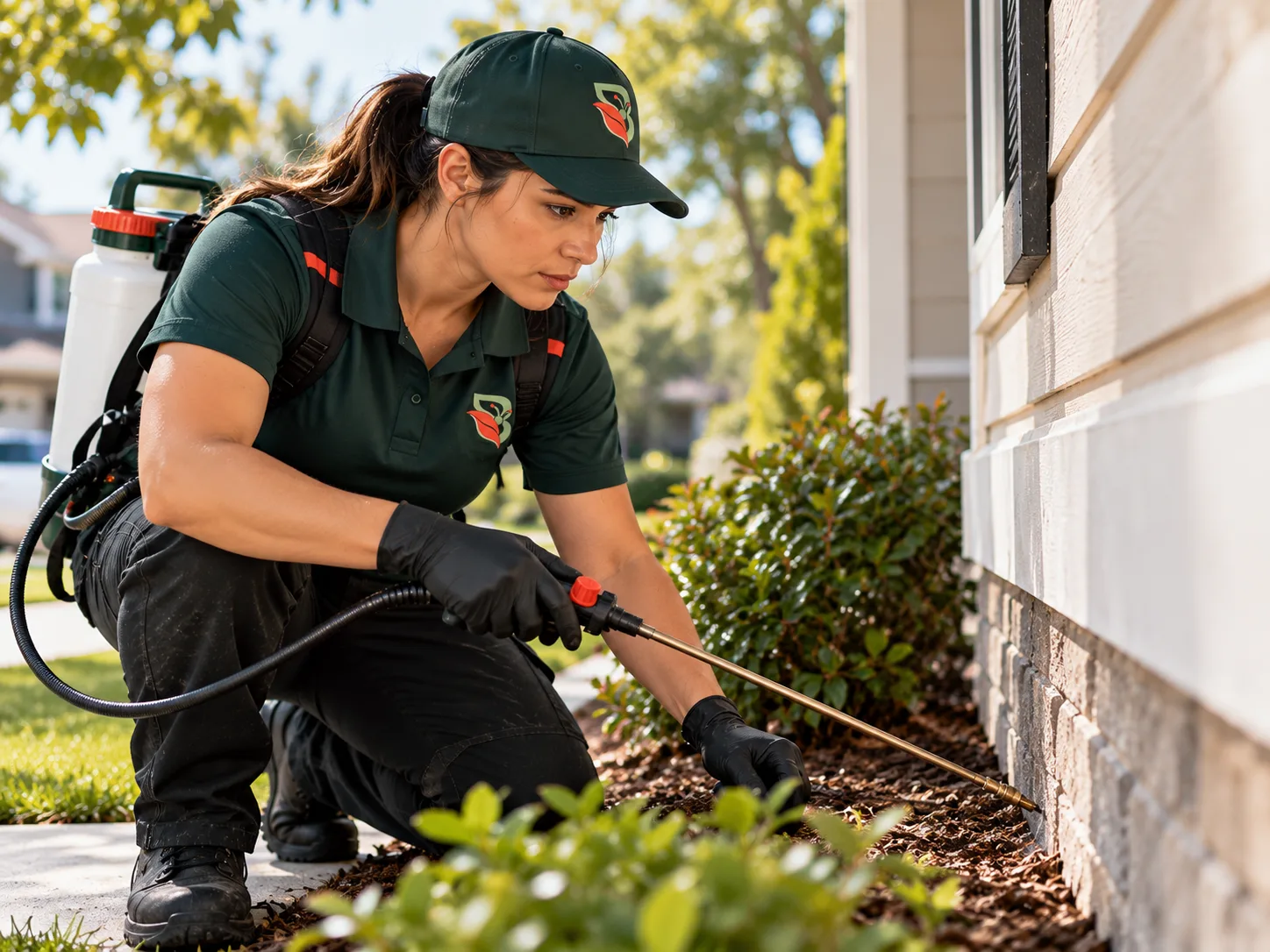Pest Control company in Jennings, KS